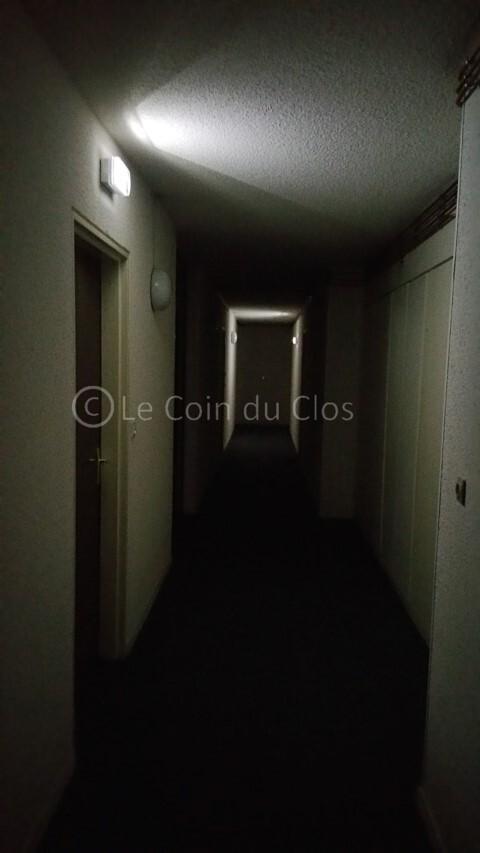 Baeh couloir