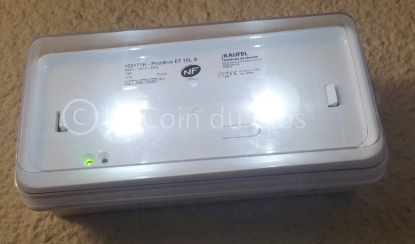 Baeh led