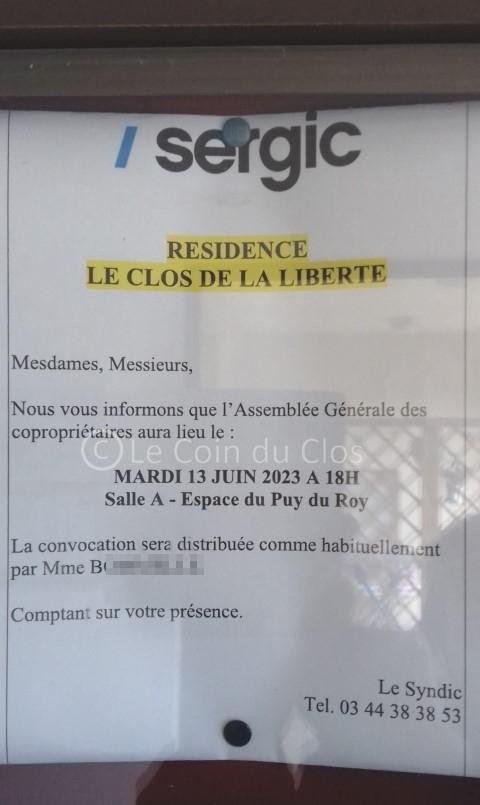 Distrib loge 1